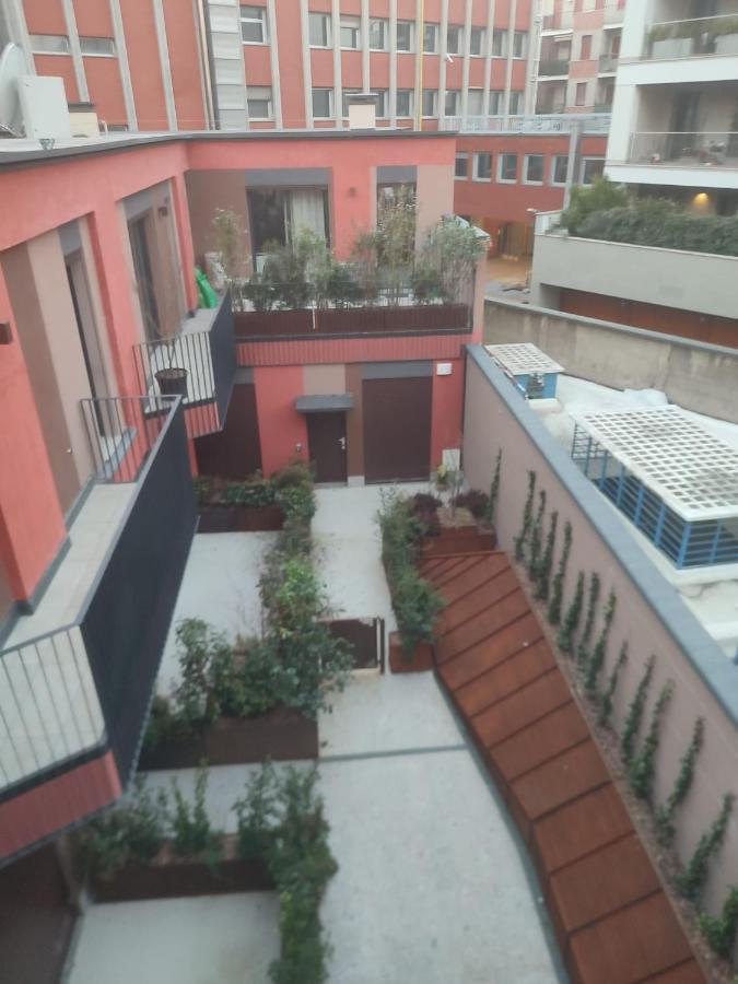 Cozy Apartment In City Life Stadio Mico Mailand Exterior foto